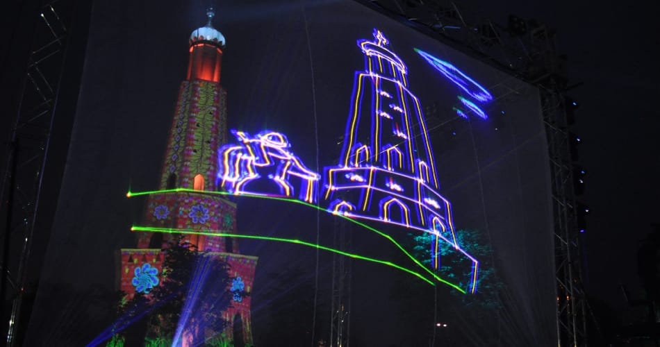ayodhya diwali 2019 ramayan story will be displayed in laser show and 3d projectors