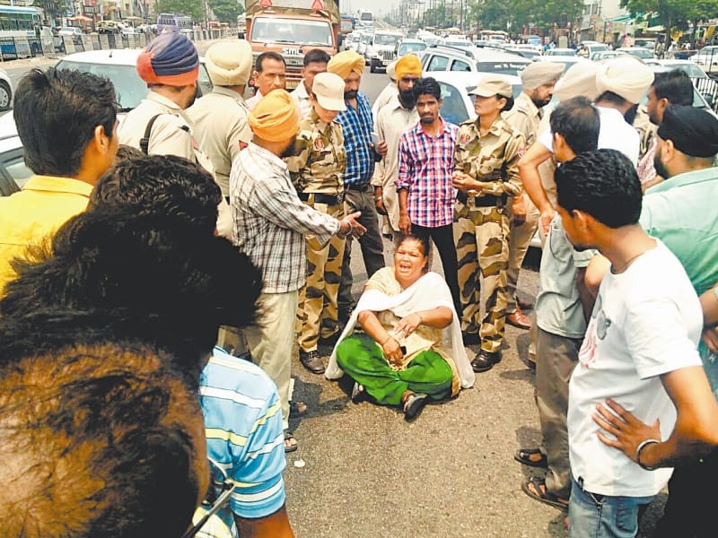 jaam, highway jaam in khanna, khanna jaam