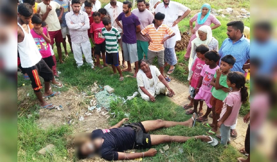 young man killed due to overdose of drugs in batala