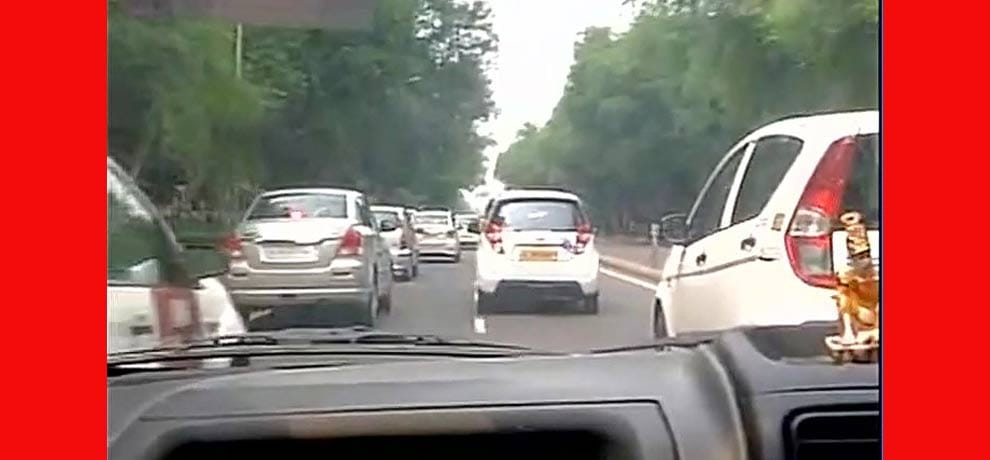 manish sisodiya stopped before reaching 7 rcr pm house