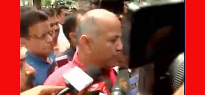 manish sisodiya will surrender 7 rcr after new controversy 