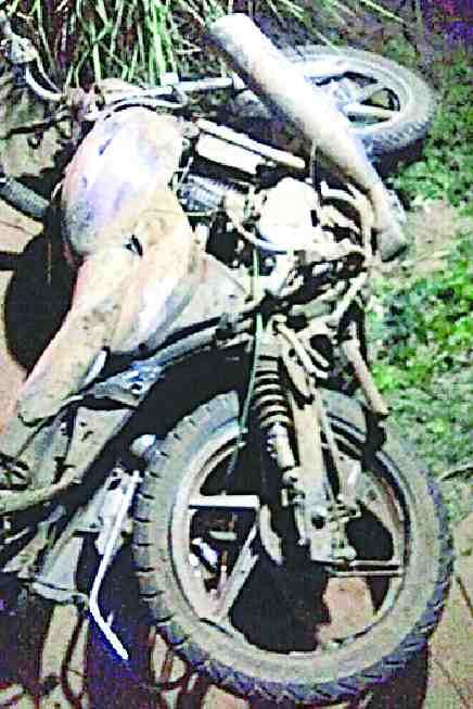 road sccident