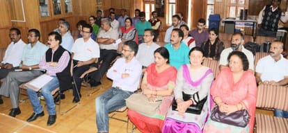 AMRUT mission 250 crore rupee budget for shimla in next four years