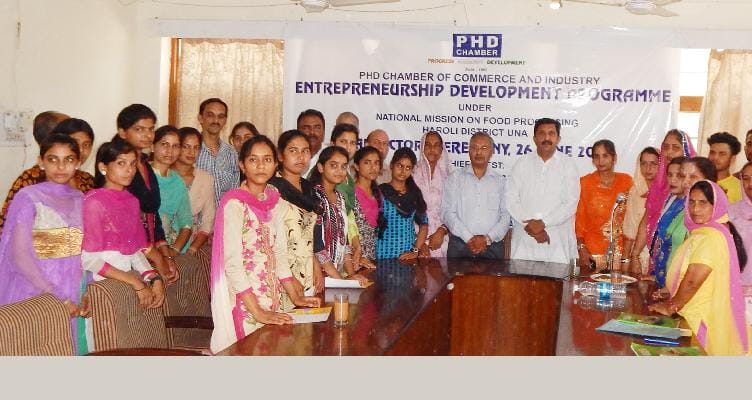 Marketing should be povided to village farmers