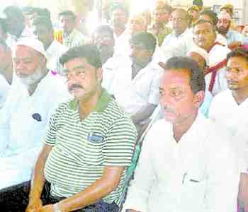Eid celebrated in peace and brotherhood