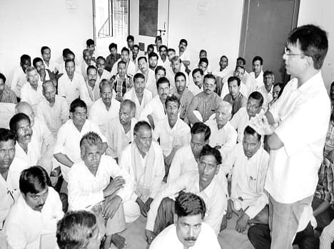bSP will oppose the backward and downtrodden