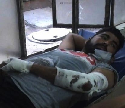 acccident, mini bus accident, bike accident, man died in road accident, panipat accident, crime