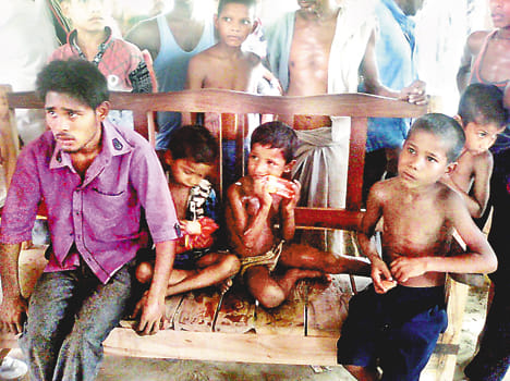 minors went for bithore