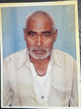 railway employee murdered enroute to duty