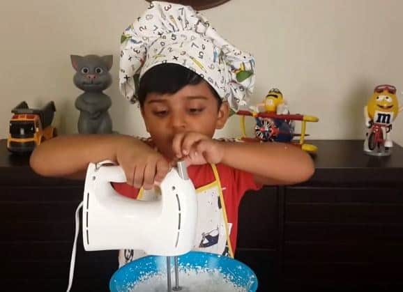 kid got paid from facebook