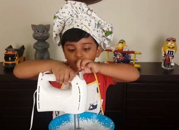 kid got paid from facebook
