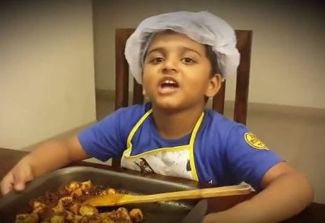 kid got paid from facebook
