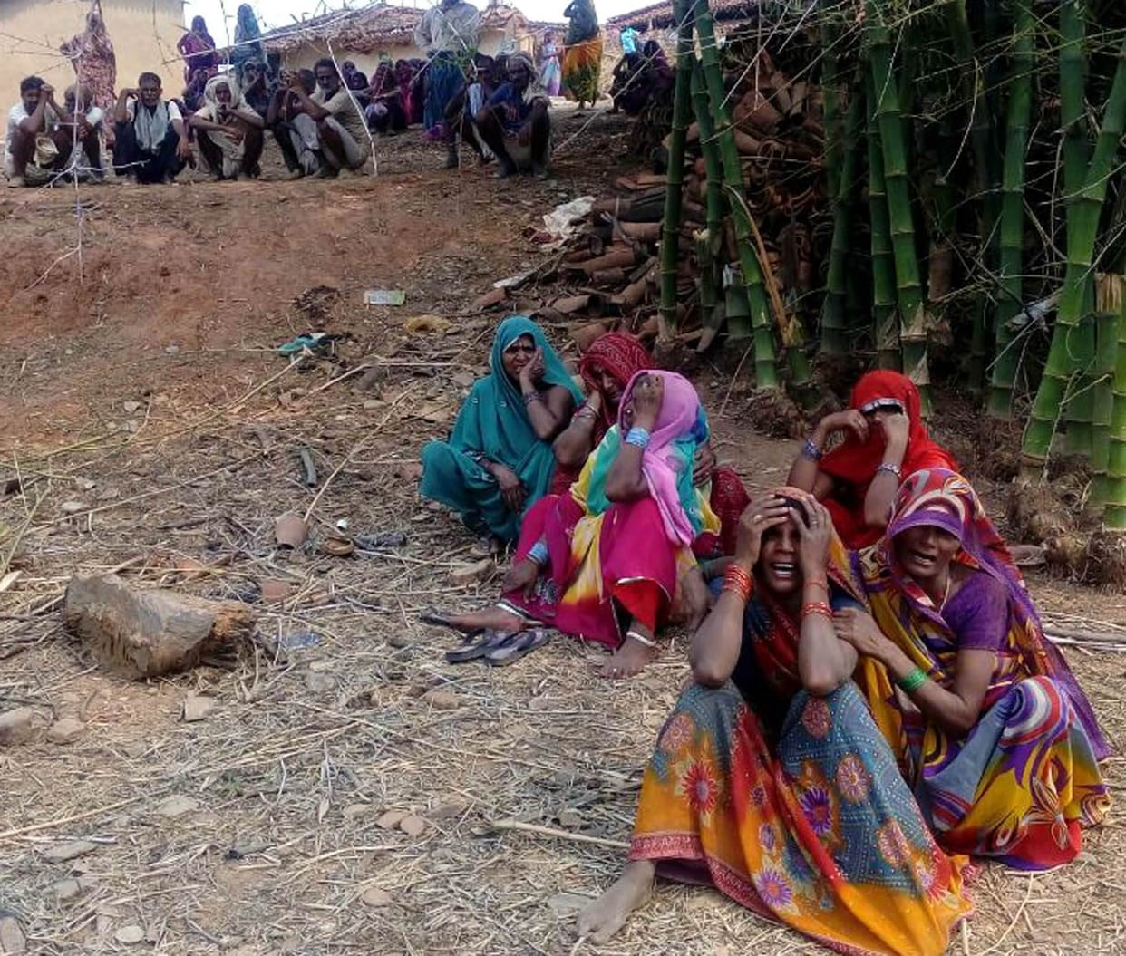 Havoc as fallen power, seven dead