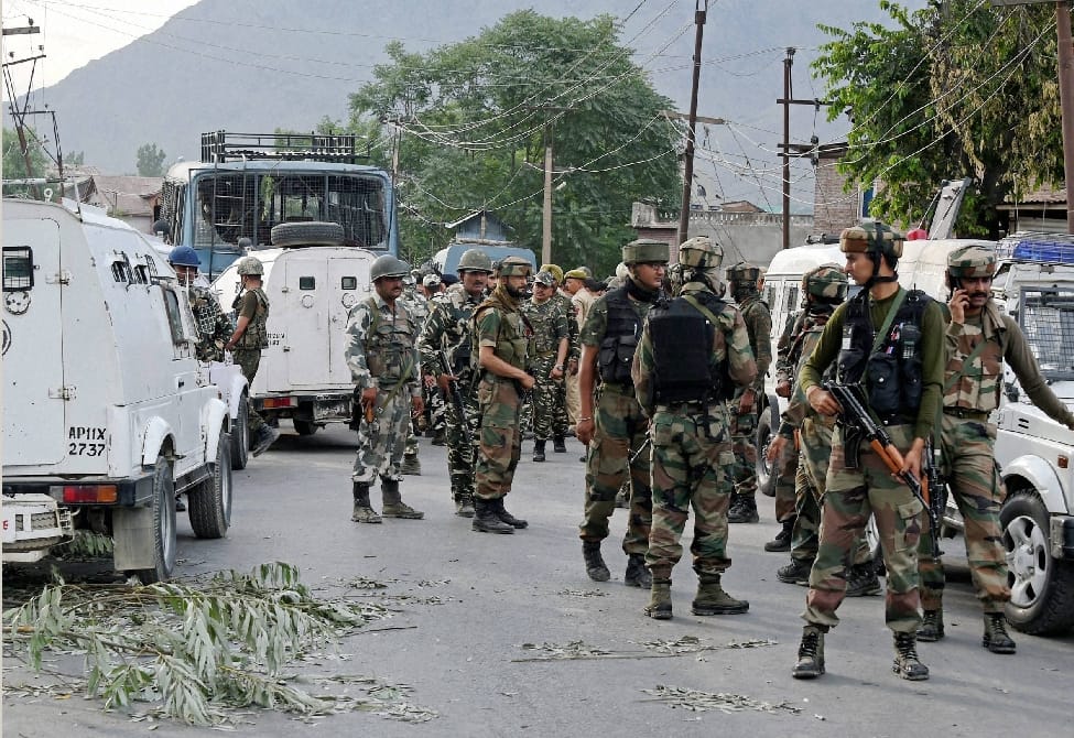 terrorist attack in pappore