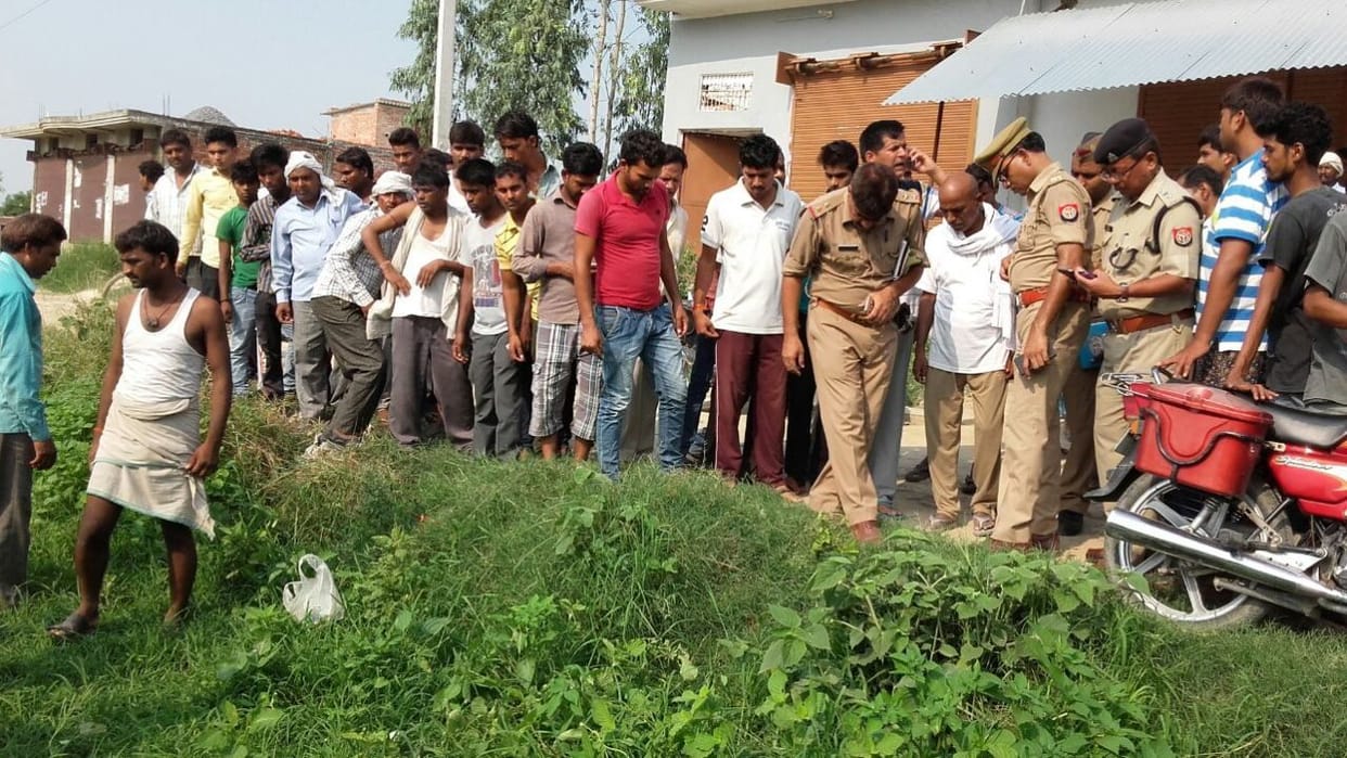 Man shot dead