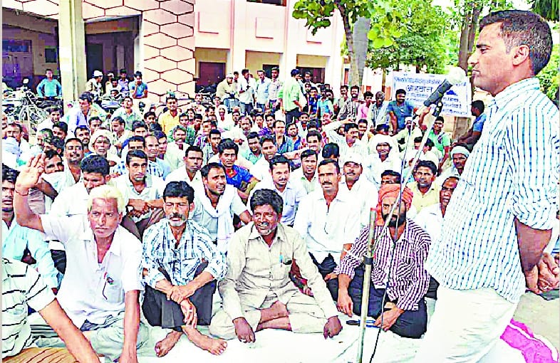 Power contract workers