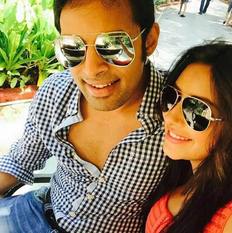 actress varsha bhagwani expose the pratyusha boyfriend rahul raj singh