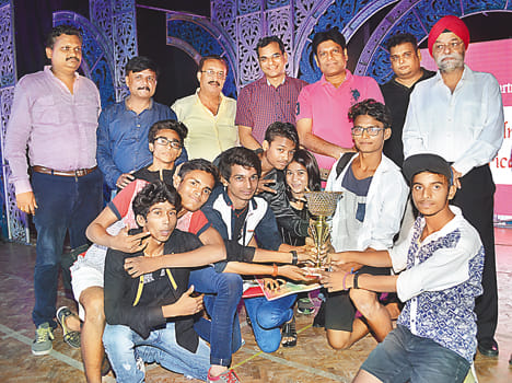 Catwalk, dance show Jalwa