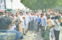 asma copy, fired, employs, fatehabd, harayana