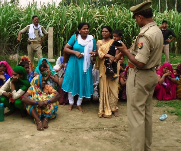 ruckus over reconversion in Raebareli.