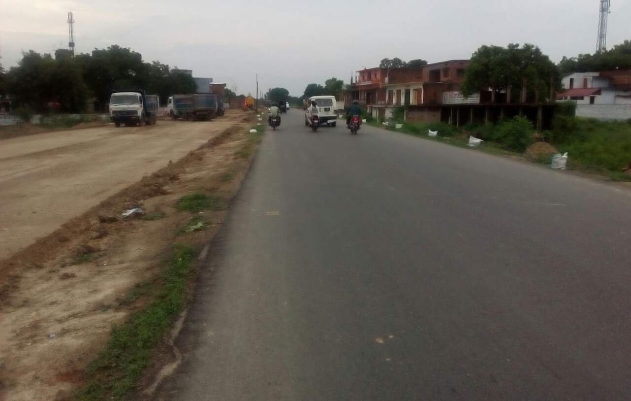 gmada, renovation, recarpating, road recarpating, mohali road recarpating, badal govt