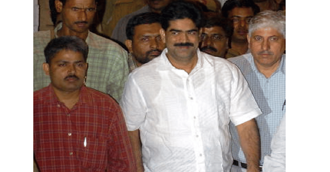 Bihar govt to SC: Not averse of shifting Mohammad Shahabuddin to Tihar jail