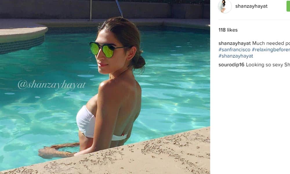 Pakistani beauty queen is breaking the internet