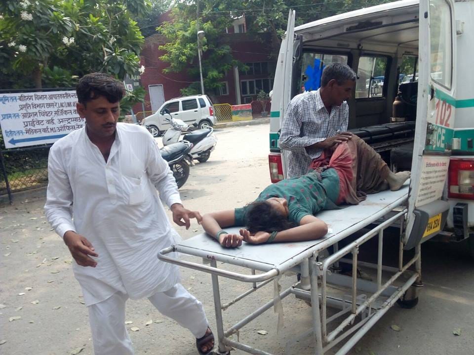sisters floated in yamuna, rohtak sisters floated in yamuna, sonipat sister floating incident