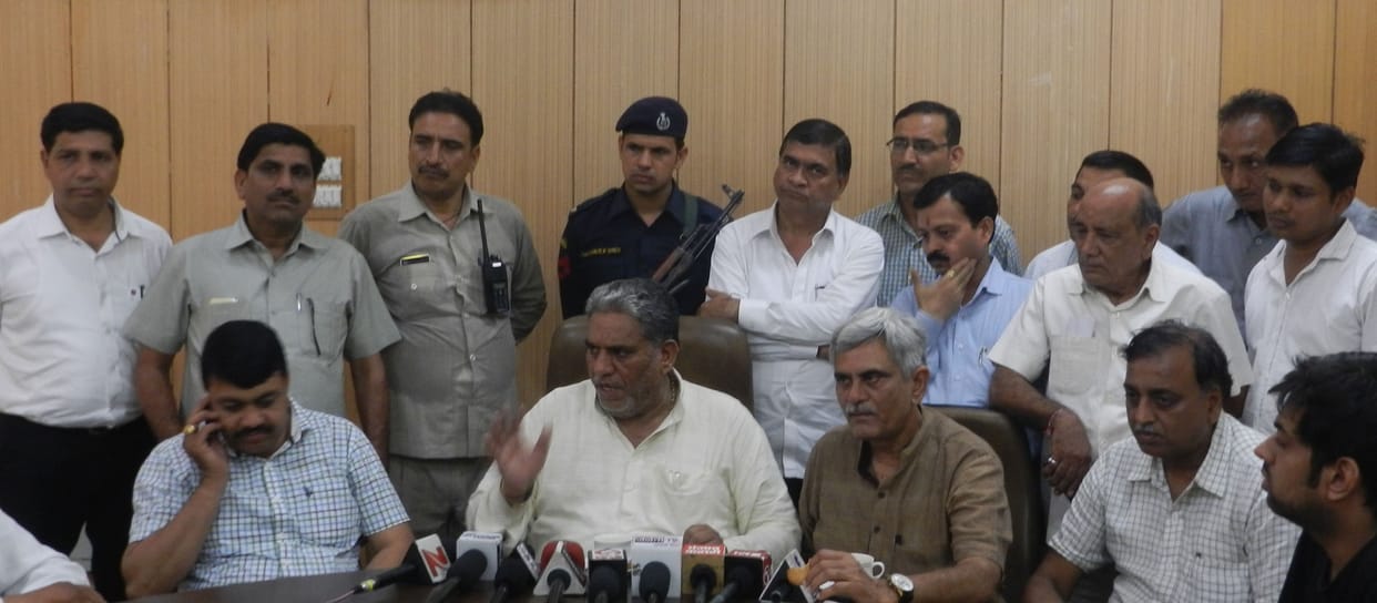 haryana roadways, transport minister krishan lal panwar, haryana, congress, rohtak, bjp