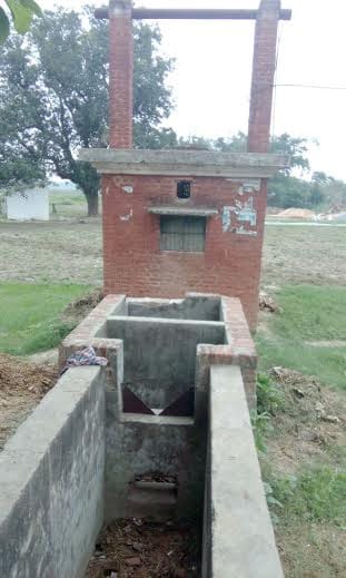Eight months have deteriorated Lohia village tubewells