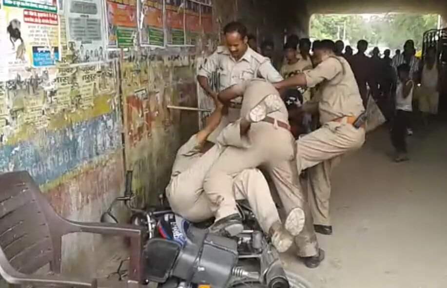 यूपी पुलिस