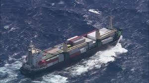 Pilot run will include two cargo ships