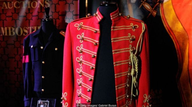  The company manufactures uniforms for the army of the world