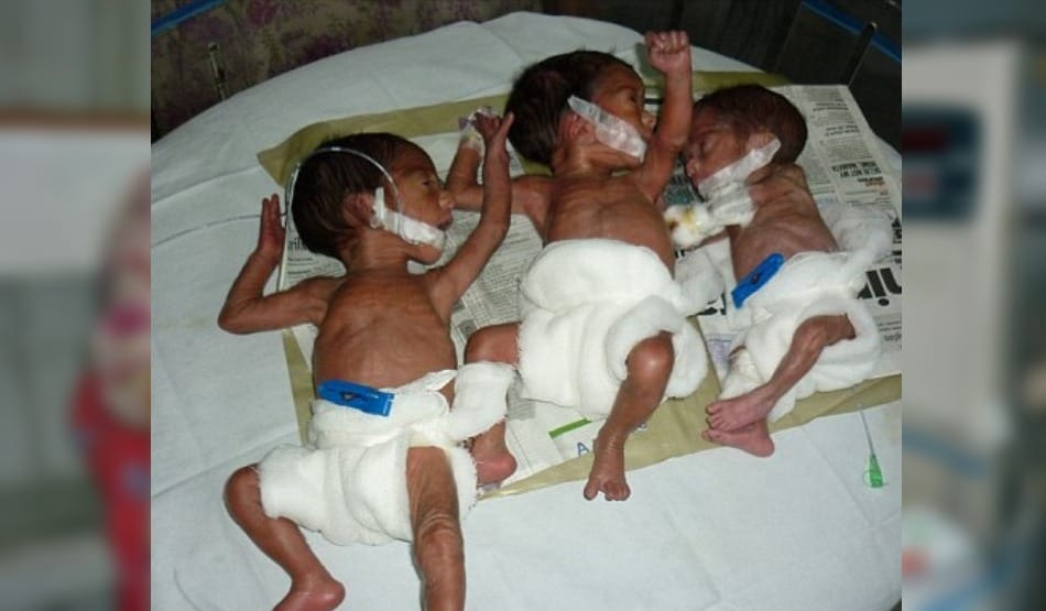 OMG, world oldest mothers, gives birth age of 66 and SEVENTY