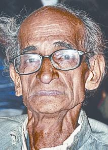 junjeswari prasad was no more