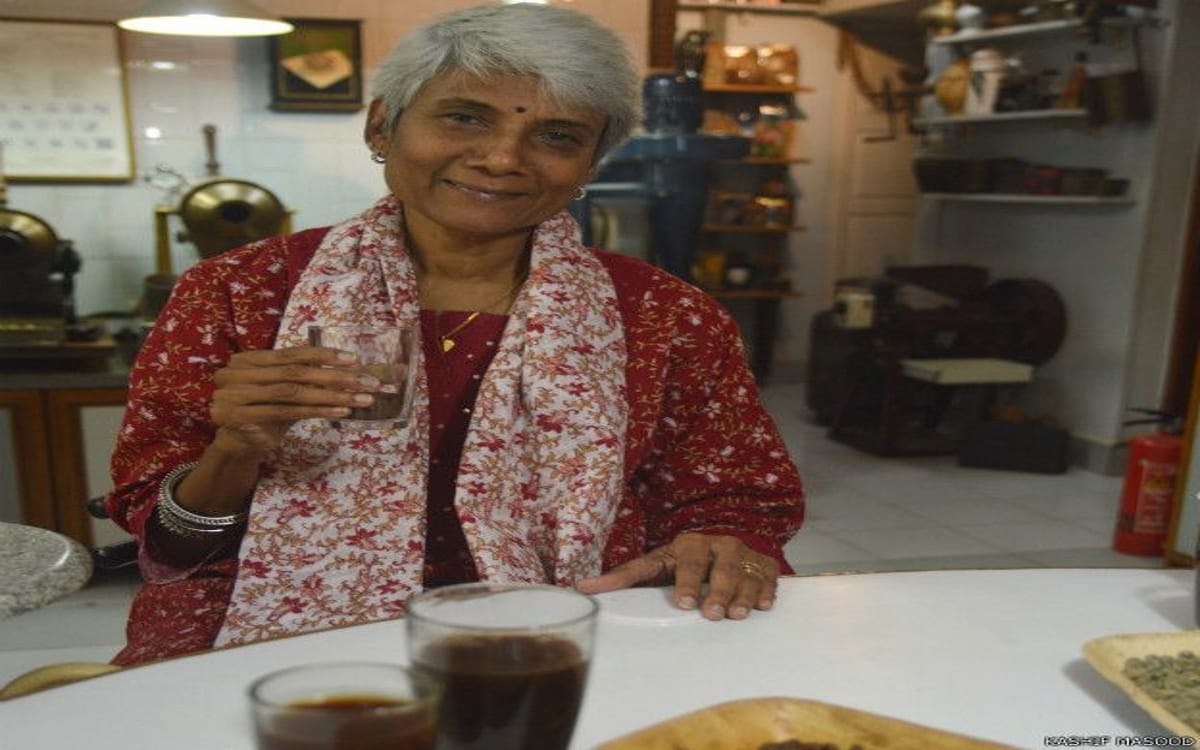 unusual profession coffe taster