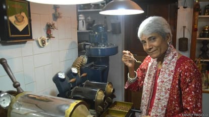 unusual profession coffe taster