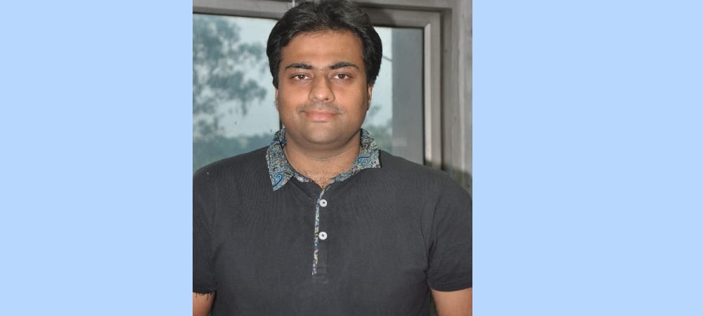 Abhishek are engaged in conservation of ponds
