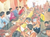Police recruitment: Chip over two hours, the recruitment process has stalled, Kurukshetra