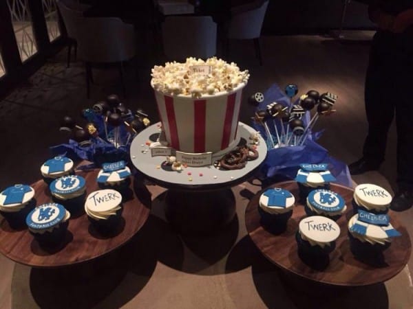 Arjun Kapoor’s Birthday Bash On The Sets Of Half Girlfriend
