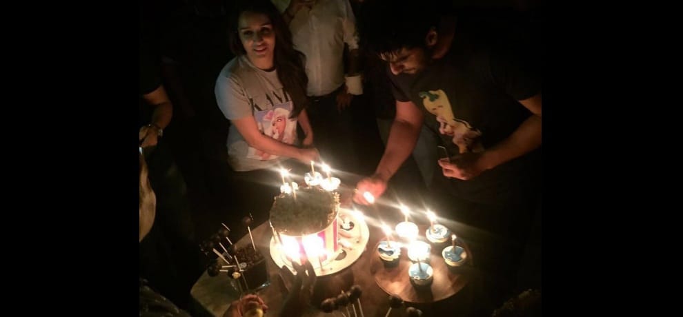 arjun kapoor turns 31, celebrates his birthday on the sets of half girlfriend