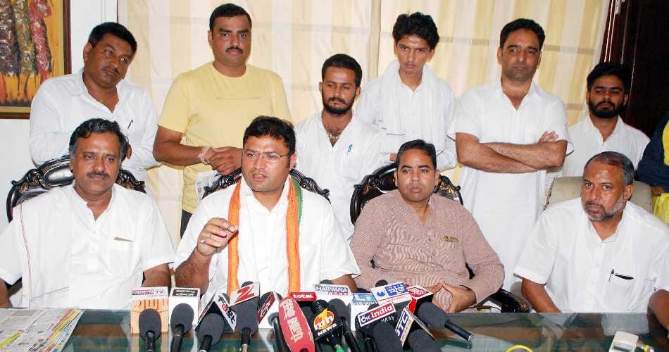Ashok Tanwar, Politics, Congress, Haryana politice, election cancel, sirsa