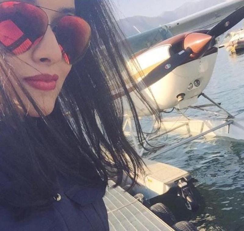It’s vacation time for bollywood stars