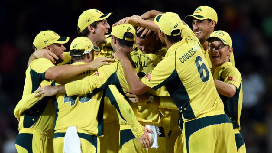 Mitchell Marsh Powers Australia to Tri-Nation Win Over West Indies 	