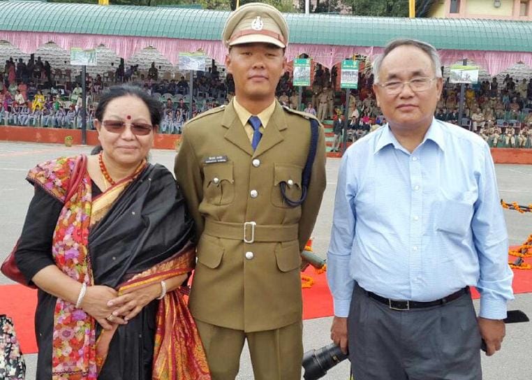 Be in ITBP Assistant Commandant