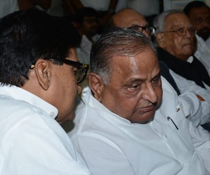 Cabinet expansion of Uttar Pradesh.