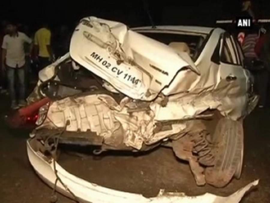 कार एक्सीडेंट