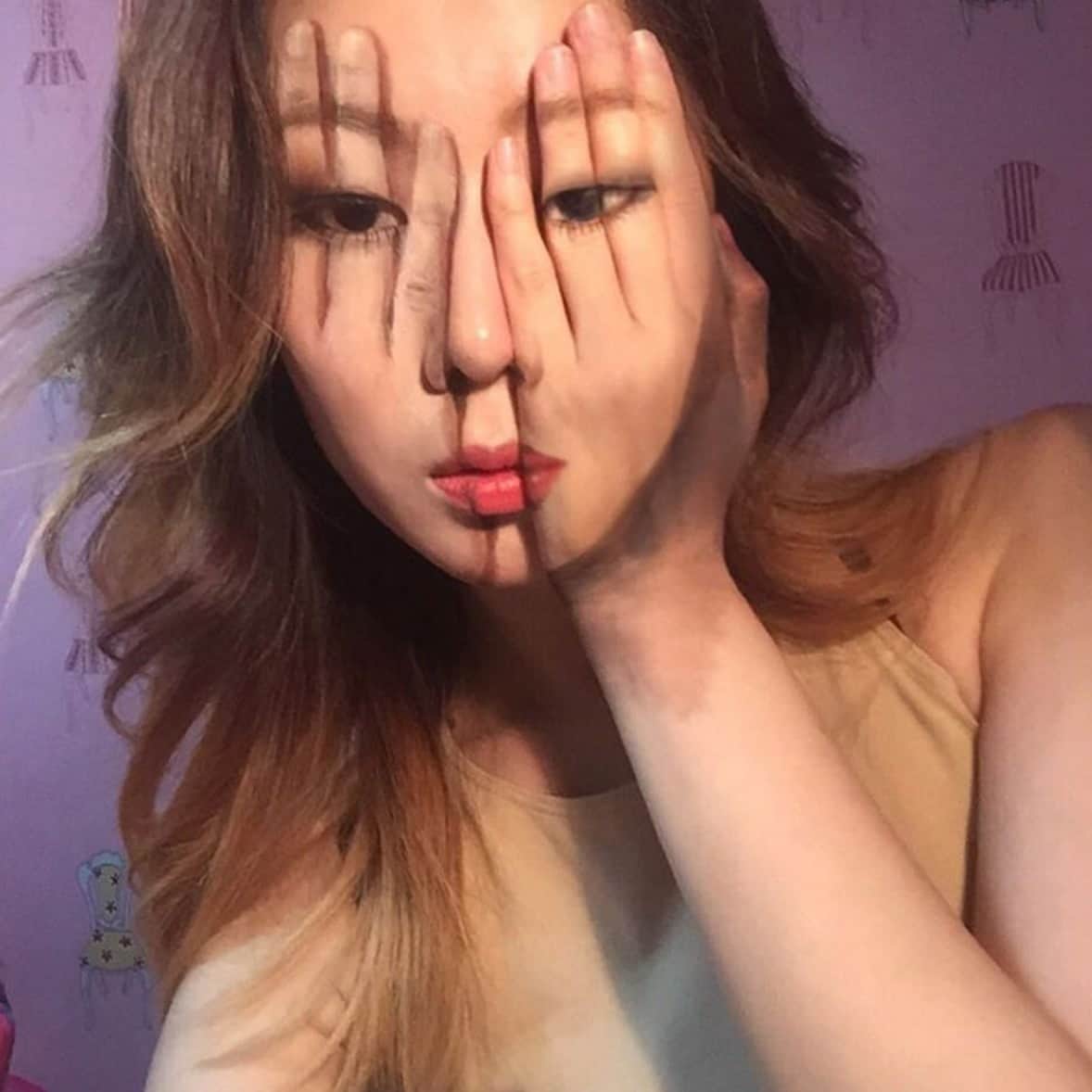 you can’t tell reality 