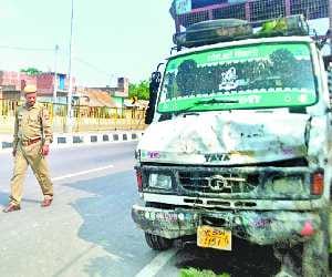DCM crushed two, killing farmer