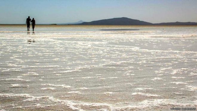 where is hottest place on earth